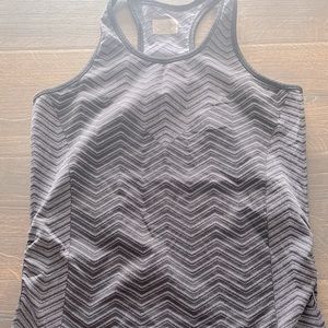 Athleta razorback tank